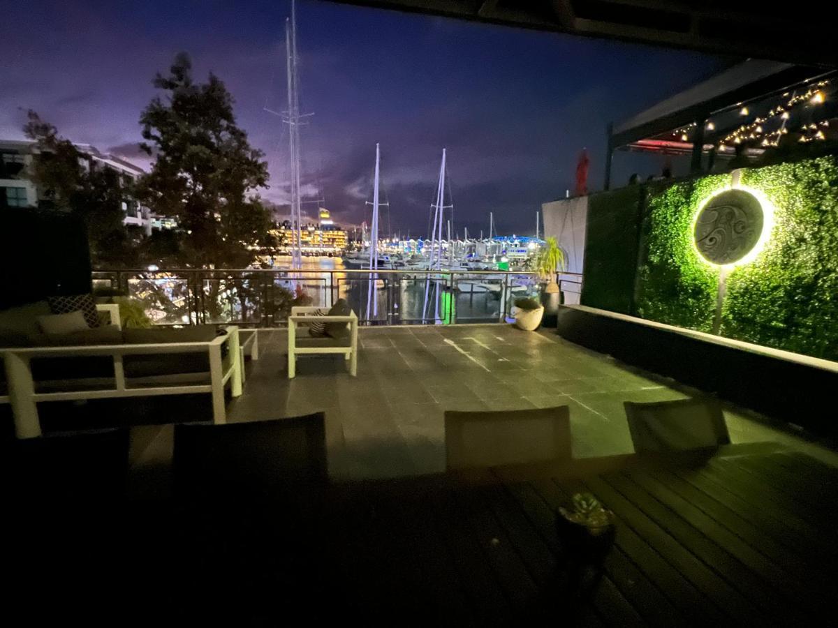 Auckland Viaduct'S Big Balcony Breathtaking Views! Apartment Exterior photo